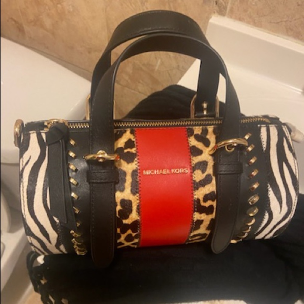 Michael Kors Handbag Brand New